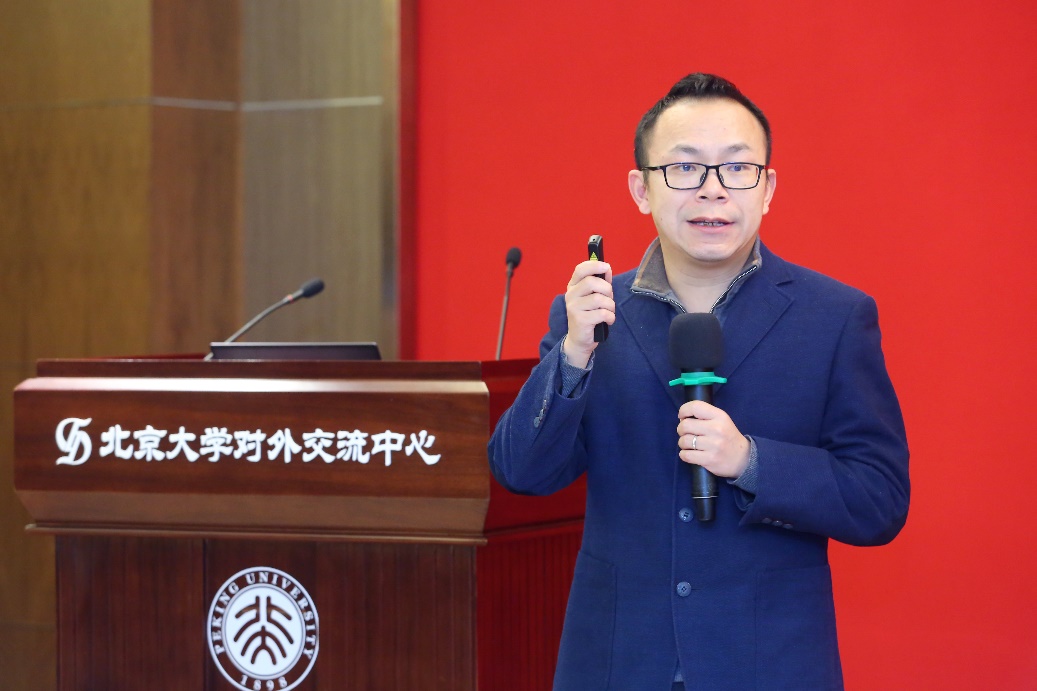 北京大学科技成果发布会举行