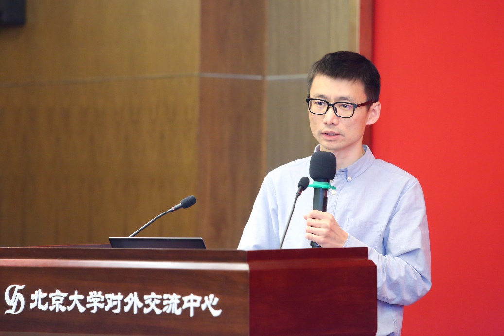北京大学科技成果发布会举行