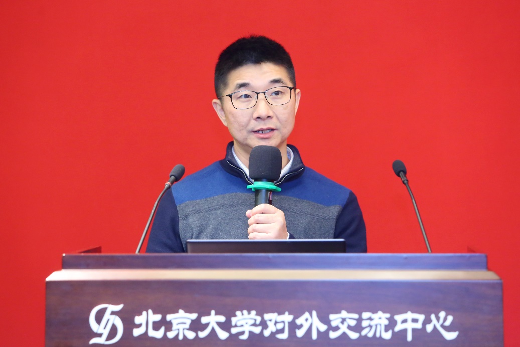 北京大学科技成果发布会举行