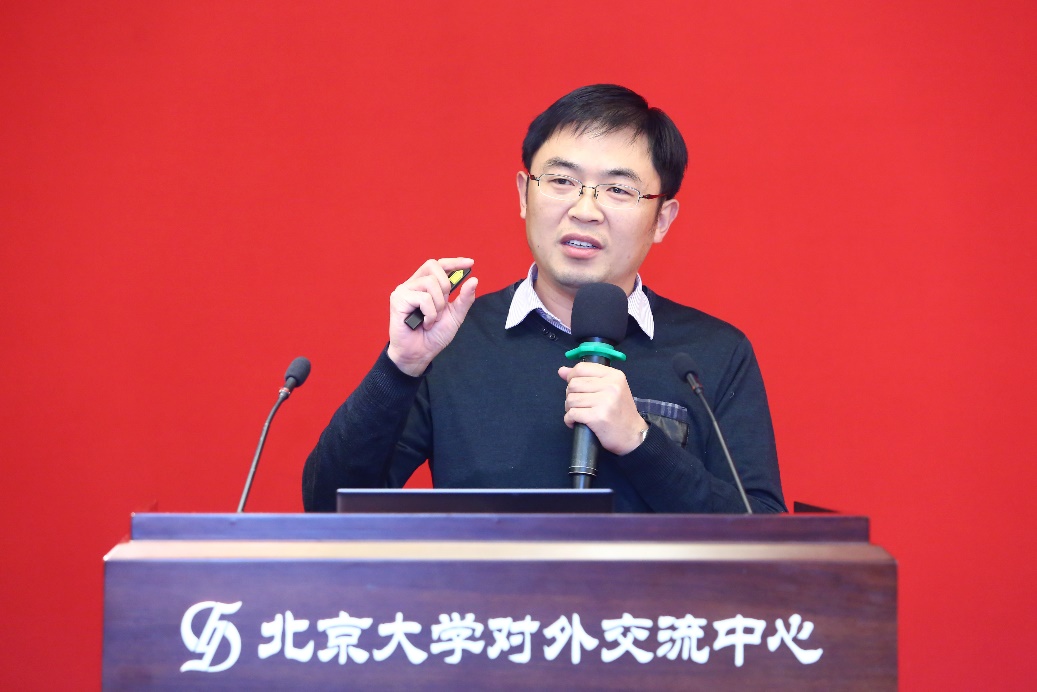 北京大学科技成果发布会举行