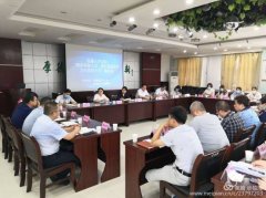 临潼区携手顶尖人才 提升服务能力