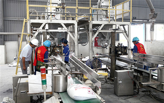 眉山供电： “煤改电”为企业发展注入“强心针