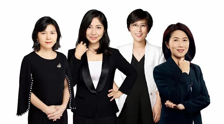 福布斯中国发布2020科技女性榜，50位科技女性的