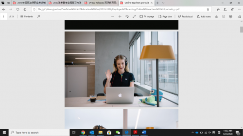 英孚教育：充满信心，持续投入，积极吸纳行业优秀人才