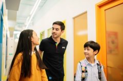 英孚教育：充满信心，持续投入，积极吸纳行业优秀人才