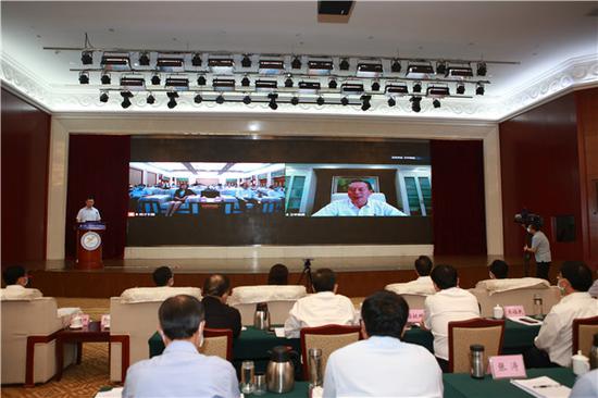 视频面试+线上签约 定了！2020年河南这样广纳英才