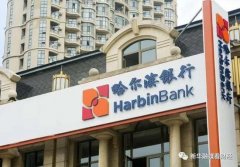 哈尔滨银行新增贷款8成流入房地产 行业不良规模