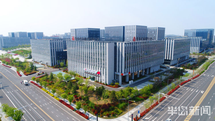 13栋企业总部大楼、O2O音乐文化、“生命科技谷”……即墨经济开发区打造城市发展新中心