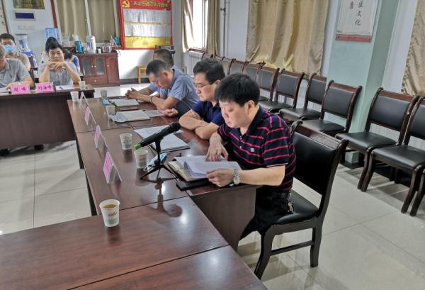 临潼区委人才办、区卫生健康局召开“临潼人才论坛”系列活动之“携手专家人才提升基层医疗卫生服务水平”座谈会