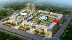 石家庄东部又一航母级商业项目启航！