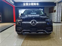 奔驰GLE450 智能科技配置达到了新高度