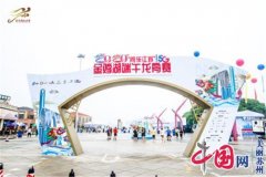 迎端午 竞龙舟 云观赛 悦健康——2020金鸡湖端午龙舟赛盛大开幕