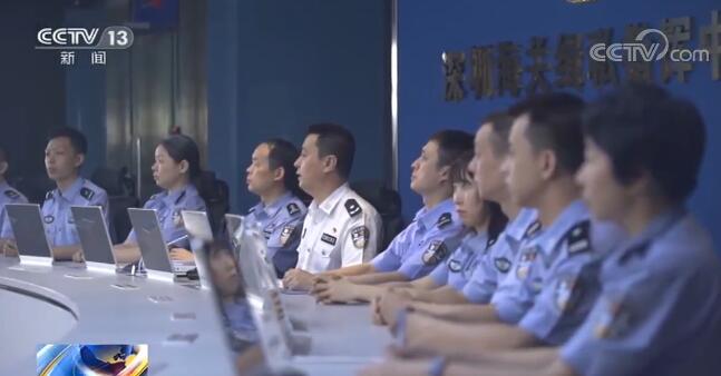 【禁毒最前沿】深圳海关缉私局侦查二处：严守国门 科技缉毒