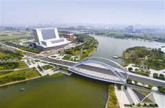 青岛高新区：让“智造”赋能“制造”