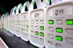 共享充电宝行业按下重启键：聚美集团旗下街电日订单量增812%