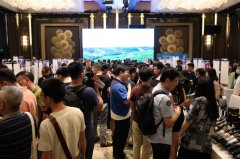 科通世界美酒中国行 （深圳站 ）顺利举行