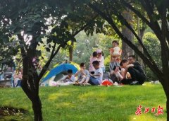 端午游客比“五一”多了近一半，小长假前两日