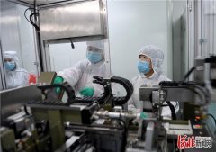 河北融媒头条｜河北唐山“钢老板”260亿元跨界新兴产业