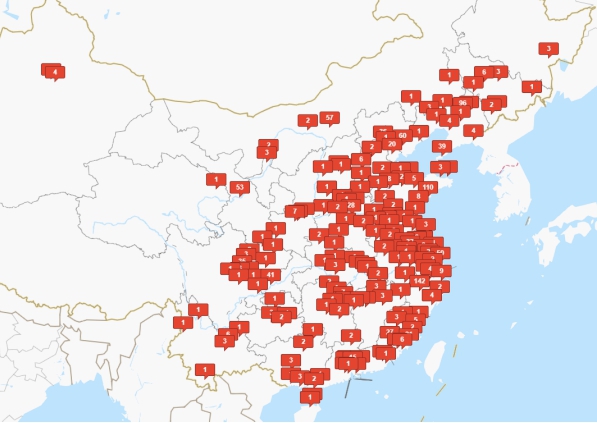 6月24日万达影城正式签约楚雄花园城商业广场 12月底开业
