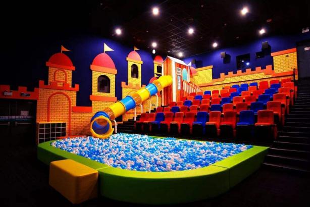 6月24日万达影城正式签约楚雄花园城商业广场 12月底开业