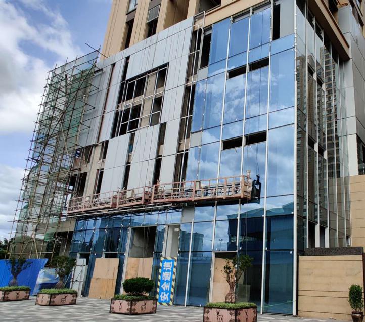 6月24日万达影城正式签约楚雄花园城商业广场 12月底开业