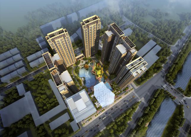 6月24日万达影城正式签约楚雄花园城商业广场 12月底开业