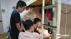 继续做兄弟 电子科技大学一寝室四人收到南洋理工大学offer