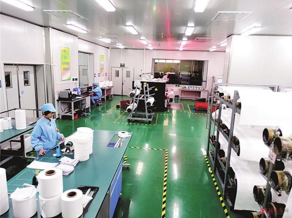 惠强新材行业领先的新能源技术开发商和产品供