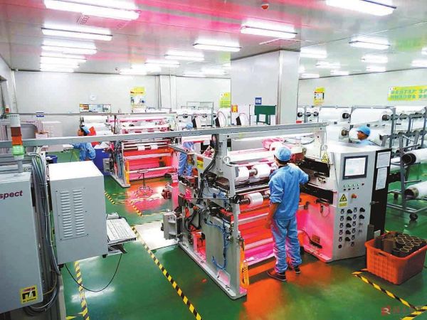 惠强新材行业领先的新能源技术开发商和产品供