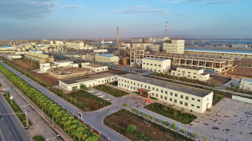 手握21项专利 科技创新成就金昌宇恒