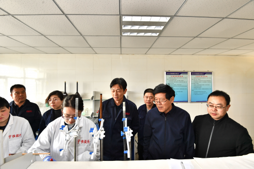 手握21项专利 科技创新成就金昌宇恒