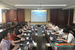 常州机电职业技术学院党委书记曹根基一行赴中
