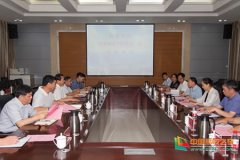 河南城建学院领导带队赴河南科技大学进行考察