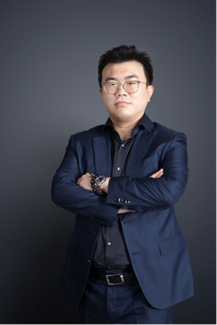 盛趣游戏CEO唐彦文 获2020年度游戏行业领军人物奖