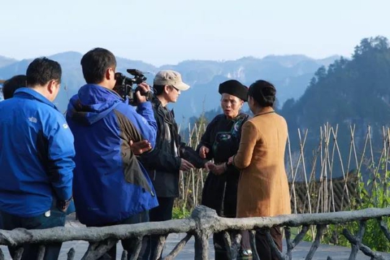 @扶贫一线采访的你 这两篇一等奖作品创作故事值得一读