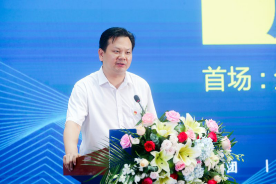 拉动新需求，决胜新赛道，郑州专业市场“复商兴市”行动月首场活动在金马凯旋开启