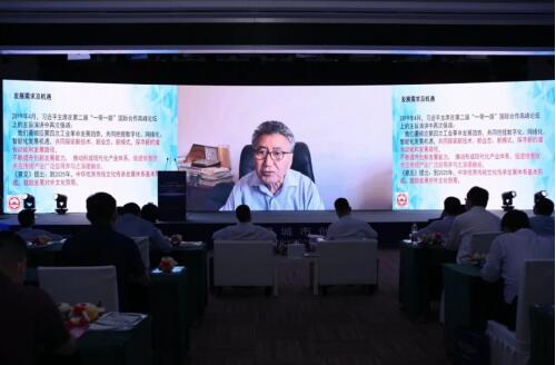 行业领军者“云聚”中国(南京)软件谷 为软件