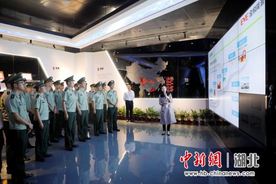 双拥文化谱新篇 荆门争创双拥模范城