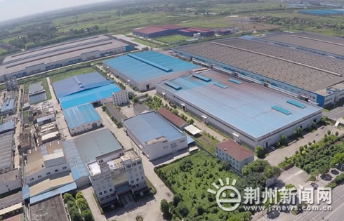 好消息！荆州工业经济运行呈加快复苏态势