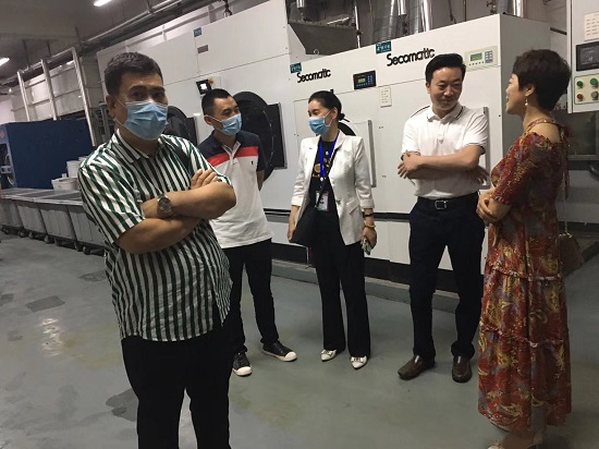 行业大咖齐聚沃洁洗衣,共谋洗涤行业发展前景