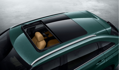 当我们谈论新中产的焦虑背后,为何会聊到全新UR-V?