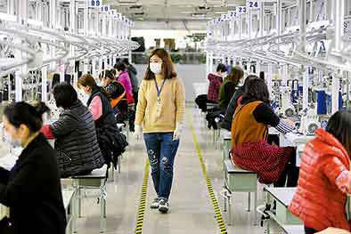 守·换·创：泉州民企危中寻机“三字经”