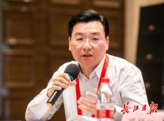 中国工程院院士谢先启：武汉在建（构）筑物方