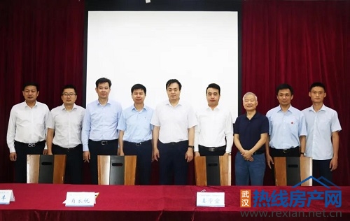 长城物业与北京崇建、北京建院京诚建标工程咨