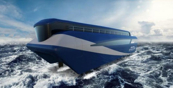 英国零排放渡轮将变革海上运输业 获得6000万英镑