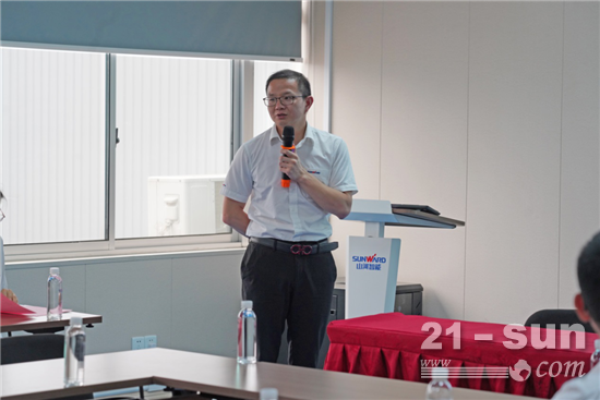 山河学院（山河党校）揭牌暨山河智能与湖南大