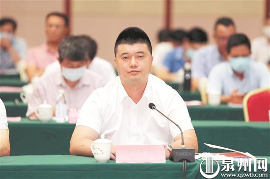 泉州市委与市政协开展专题协商，政协委员建言