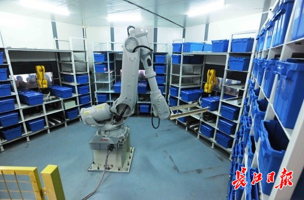 武汉人工智能产业崛起，行业领军企业悉数在汉