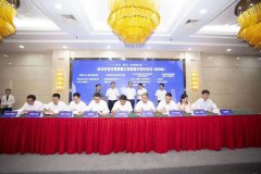 龙湖天街商业综合体项目正式签约入驻长沙开福区