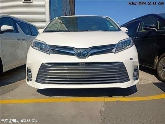 2020新款加拿大版丰田塞纳价格行情解读